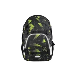 Coocazoo Rucksack MATE, Lime Flash