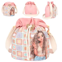 TOPModel Beuteltasche HIPPIE HEART