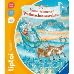 Tiptoi® Meine Schönsten Weihnachtsmärchen
