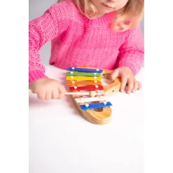 Boogie Bee Metallophon Holz Mit 8 Noten 17 Boogie Bee Metallophon Holz Mit 8 Noten -Berühmter Spielzeug Geschäft 68201811 15 1 4018501077649
