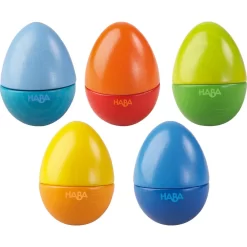 HABA - Musikeier, Ab 2 Jahren