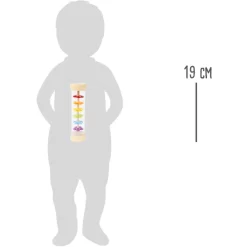 Small Foot Regenmacher Regenbogen -Berühmter Spielzeug Geschäft 68306353 9 2 4020972115676