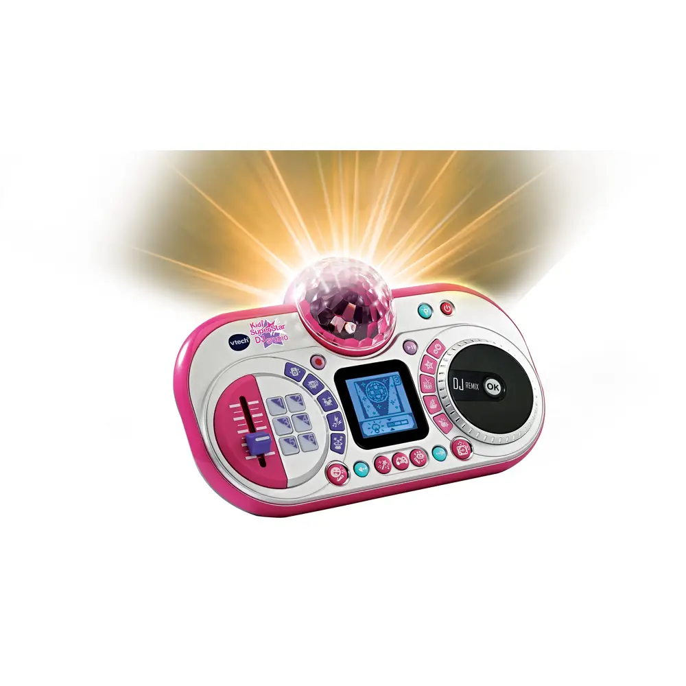 Vtech 80-531704 Kidi Super Star DJ Studio 5 Vtech 80-531704 Kidi Super Star DJ Studio – Bild 3