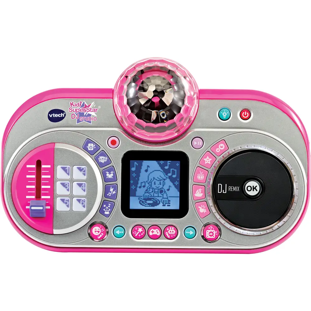 Vtech 80-531704 Kidi Super Star DJ Studio 9 Vtech 80-531704 Kidi Super Star DJ Studio – Bild 7