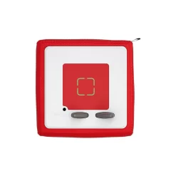 Tonies® Starterset - Toniebox Rot Mit Kreativ-Tonie