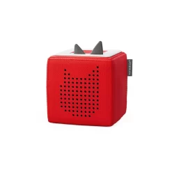 Tonies® Starterset - Toniebox Rot Mit Kreativ-Tonie -Berühmter Spielzeug Geschäft 69278396 9 2 4251192107534