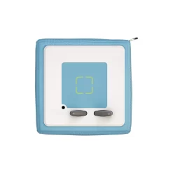 Tonies® Starterset - Toniebox Hellblau Mit Kreativ-Tonie