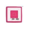 Tonies® Starterset - Toniebox Pink Mit Kreativ-Tonie