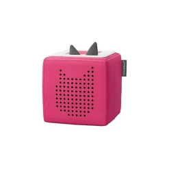 Tonies® Starterset - Toniebox Pink Mit Kreativ-Tonie -Berühmter Spielzeug Geschäft 69278426 9 2 4251192107596