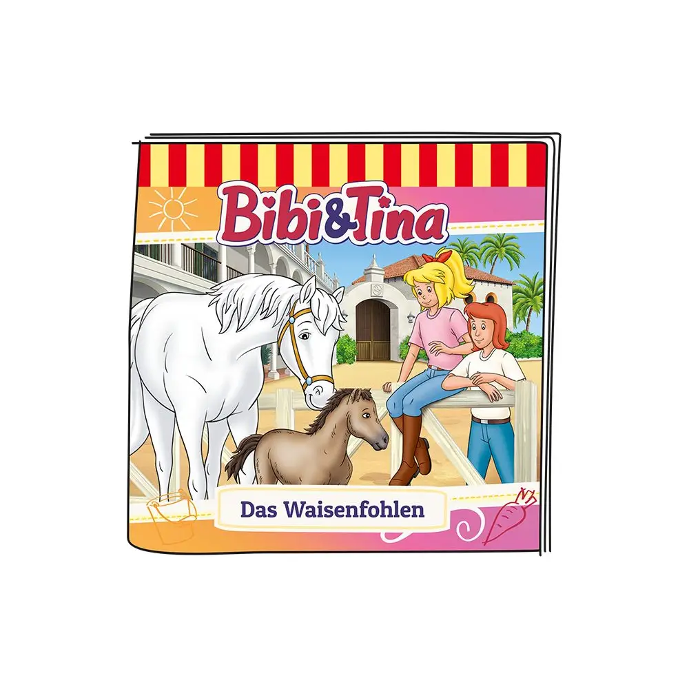 Tonies® Bibi Und Tina - Das Waisenfohlen 7 Tonies® Bibi Und Tina - Das Waisenfohlen – Bild 5
