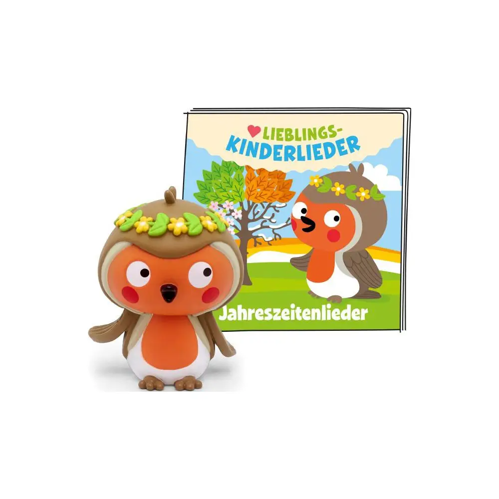 Tonies® Lieblings-Kinderlieder - Jahreszeitenlieder 5 Tonies® Lieblings-Kinderlieder - Jahreszeitenlieder – Bild 3