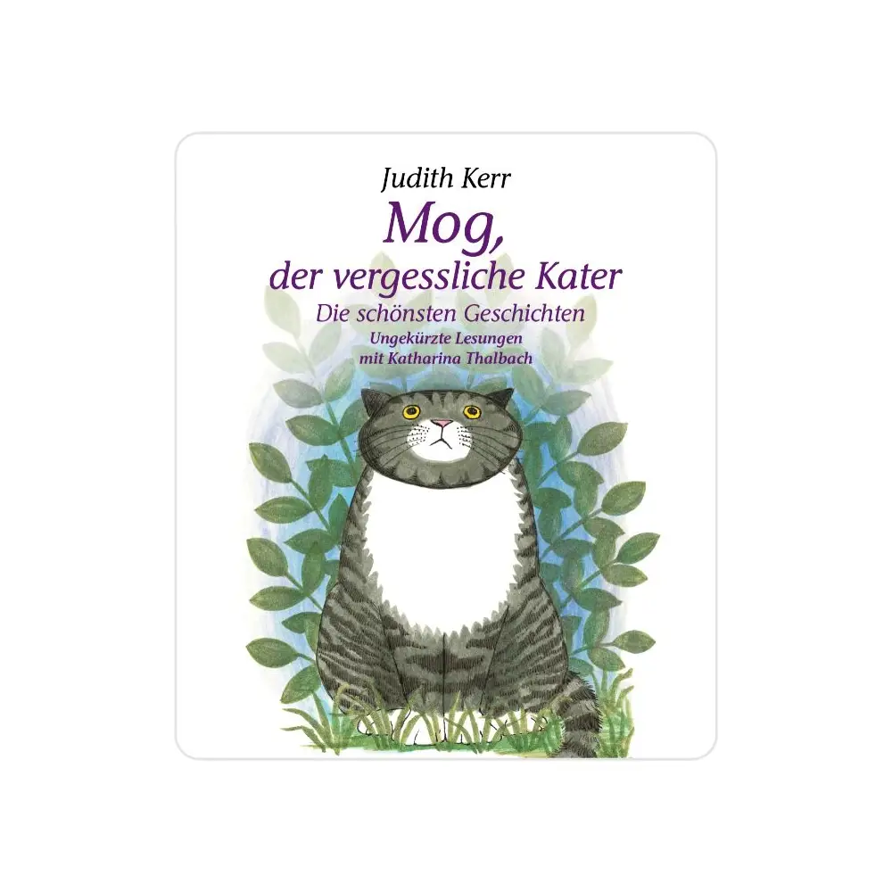 Tonies® Mog, Der Vergessliche Kater 4 Tonies® Mog, Der Vergessliche Kater – Bild 2