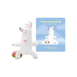 Tonies® Yoga-Geschichten Mit Lama Sara - Mit Leichten Übungen Zum Entspannen
