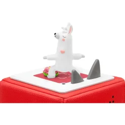 Tonies® Yoga-Geschichten Mit Lama Sara - Mit Leichten Übungen Zum Entspannen -Berühmter Spielzeug Geschäft 69391931 9 2 4251192133267