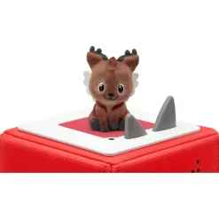 TONIES Wünsch Dir Was, Kleines Rentier - Adventskalender-Weihnachtshörspiel [DACH] -Berühmter Spielzeug Geschäft 69392016 9 2 4251192135506