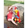 GOWI Sand & Wassermühle Standard, Ab 12 Monaten -Berühmter Spielzeug Geschäft 71160009 6 2 9002289559430