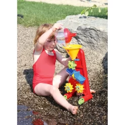 GOWI Sand & Wassermühle Standard, Ab 12 Monaten