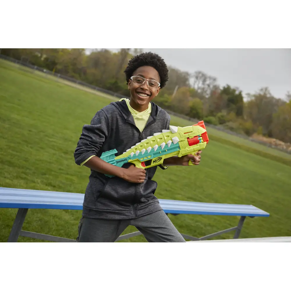 Nerf DinoSquad Armorstrike 7 Nerf DinoSquad Armorstrike – Bild 5