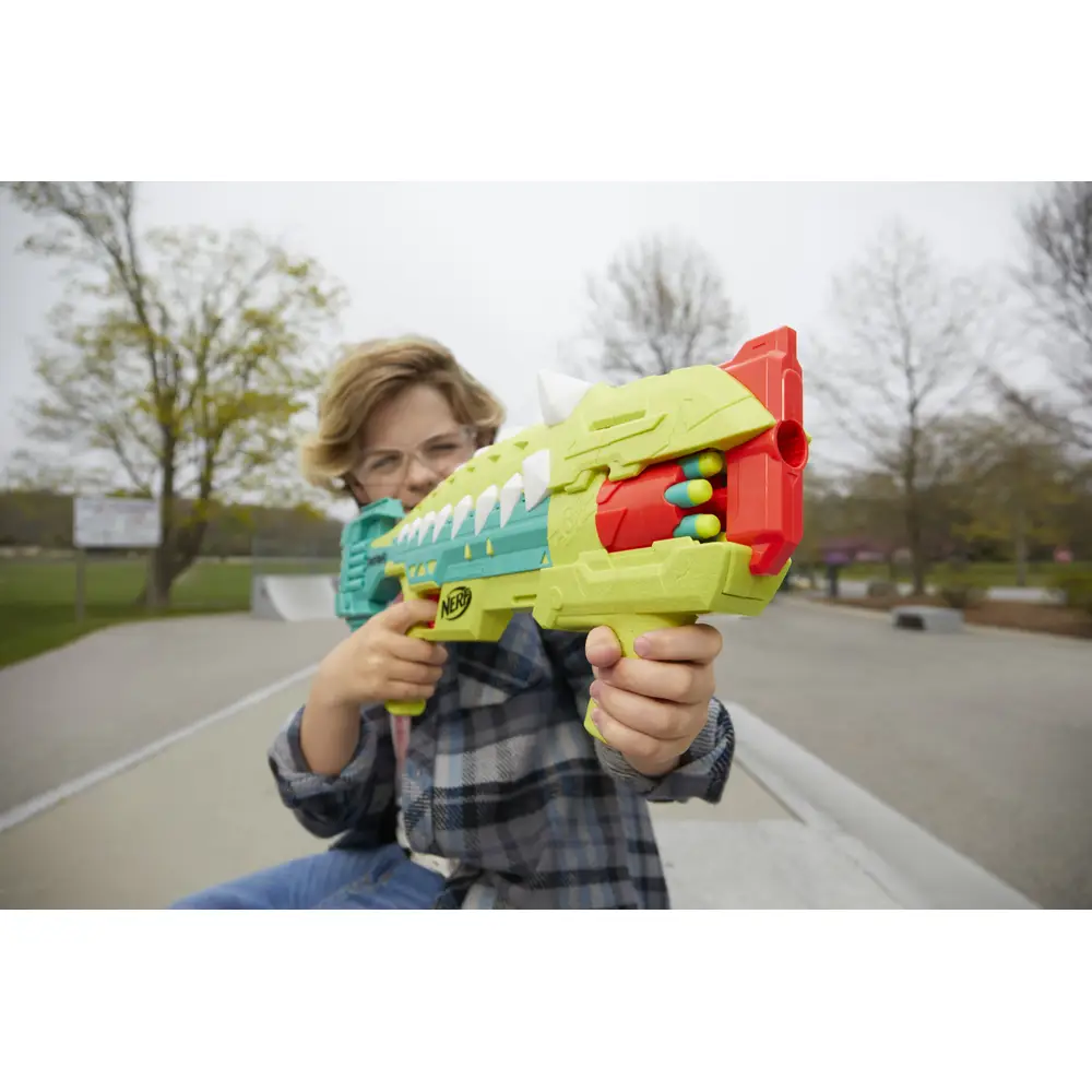 Nerf DinoSquad Armorstrike 18 Nerf DinoSquad Armorstrike – Bild 16