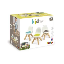 Smoby Kid Stuhl, Softgrey -Berühmter Spielzeug Geschäft 71206866 2 2 3032168801134