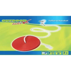 Outdoor Active Tellerschaukel Kunststoff, # 28 Cm -Berühmter Spielzeug Geschäft 71702006 3 2 4022498519877