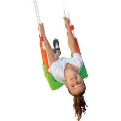 Outdoor Active 3 In 1 Schaukel, Maximale Belastbarkeit 40 Kg, Outdoorspielzeug, Ca. 40x33x150 Cm, Ab 18 Monaten -Berühmter Spielzeug Geschäft 71702341 9 2 4018501060214