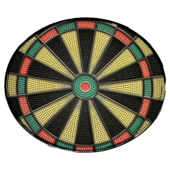 Carromco Elektronik Dartboard Score-301 #2, 4-Loch Abstand -Berühmter Spielzeug Geschäft 72154860 12 2 4011796920164