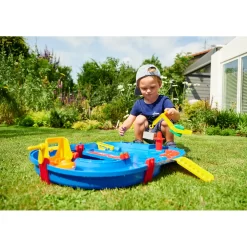 AquaPlay Wasserbahn Start-Set, Ab 3 Jahre