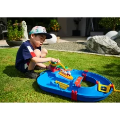 AquaPlay Wasserbahn Start-Set, Ab 3 Jahre -Berühmter Spielzeug Geschäft 72701151 6 2 7313400015011