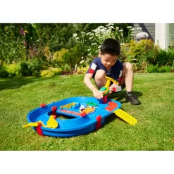 AquaPlay Wasserbahn Start-Set, Ab 3 Jahre -Berühmter Spielzeug Geschäft 72701151 9 2 7313400015011