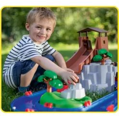 AquaPlay AdventureLand -Berühmter Spielzeug Geschäft 72701411 7 2 7313400015479