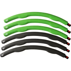 Schildkröt Fitness - FITNESS-HOOP Mit Massagewellen, Grey-green, # 100cm -Berühmter Spielzeug Geschäft 73011264 9 2 4000885600353