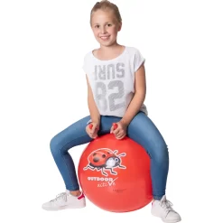 Outdoor Active Sprungball Junior, # 45 Cm -Berühmter Spielzeug Geschäft 73011817 6 2 4018501078851