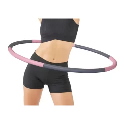 Schildkröt Fitness - FITNESS-HOOP, Grey-rose, # 90cm -Berühmter Spielzeug Geschäft 73013097 6 2 4000885602340
