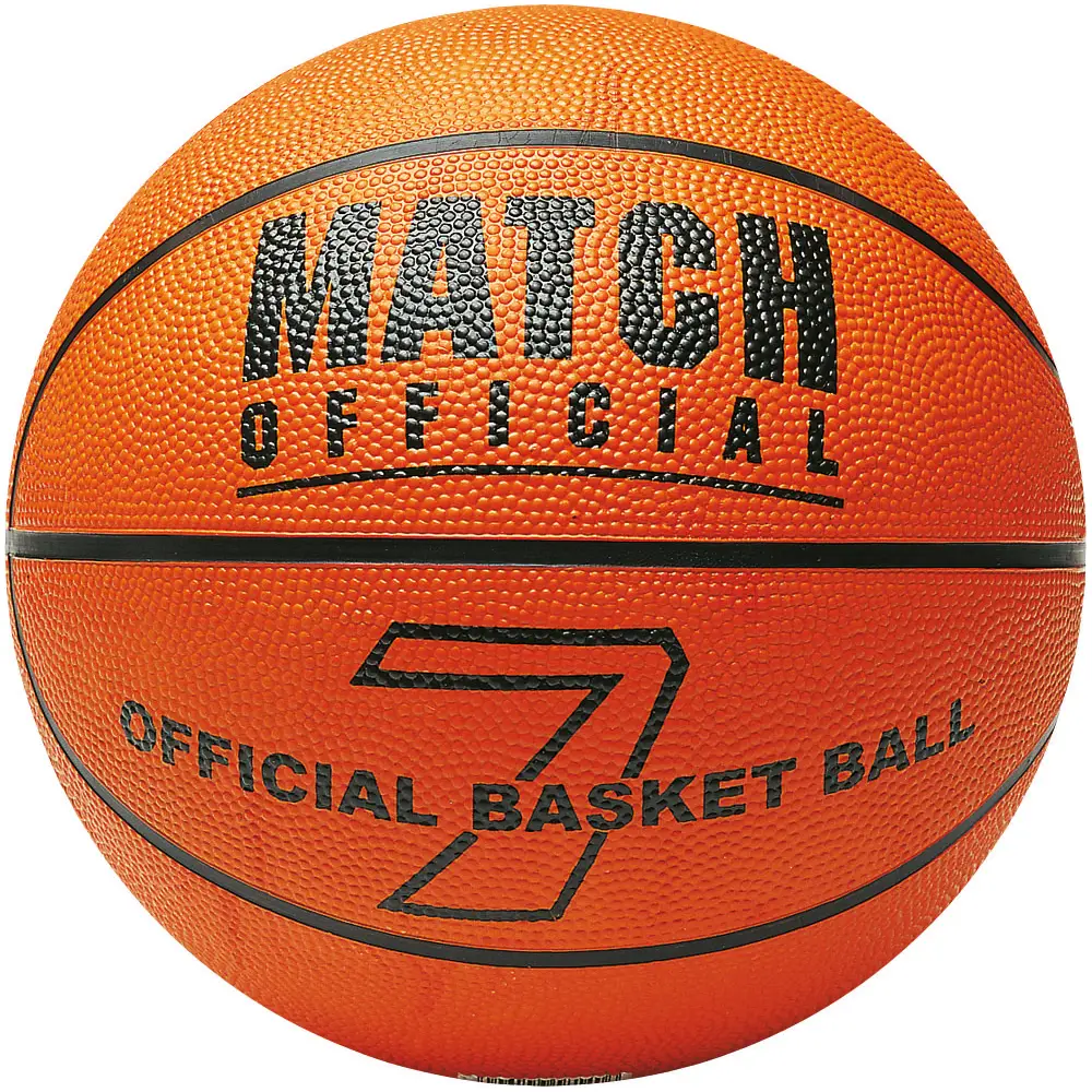 John Match Basketball, Gr. 7/240 Mm, Ca. 600 G, Sortiert 3 John Match Basketball, Gr. 7/240 Mm, Ca. 600 G, Sortiert
