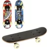 New Sports Mini- Skateboard, Ca. 43 X 12 X 9 Cm, Sortiert -Berühmter Spielzeug Geschäft 73412579 1 2 4022498514537