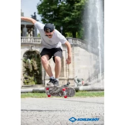 Schildkröt Funsports - Skateboard KICKER 31´ Phantom -Berühmter Spielzeug Geschäft 73421799 7 2 4000885106015