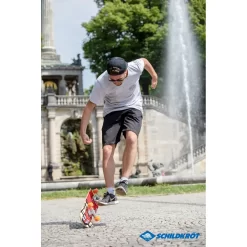 Schildkröt Funsports - Skateboard KICKER 31´ Red Parkour -Berühmter Spielzeug Geschäft 73421802 6 2 4000885106022