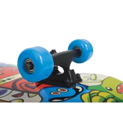 Schildkröt Funsports - Skateboard SLIDER 31´ Monsters 10 Schildkröt Funsports - Skateboard SLIDER 31´ Monsters -Berühmter Spielzeug Geschäft 73421811 12 2 4000885106428