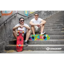 Schildkröt Funsports - Skateboard SLIDER 31´ Monsters 11 Schildkröt Funsports - Skateboard SLIDER 31´ Monsters -Berühmter Spielzeug Geschäft 73421811 6 2 4000885106428