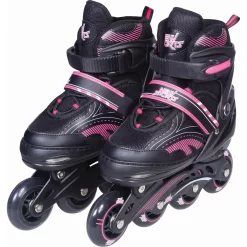 New Sports Inliner Pink, ABEC 7, Größe 39 - 42