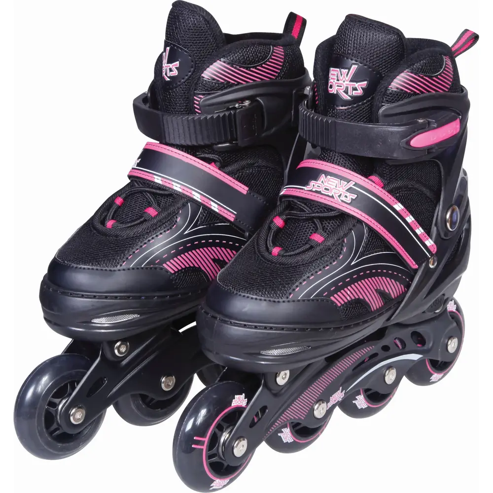New Sports Inliner Pink, ABEC 7, Größe 39 - 42 3 New Sports Inliner Pink, ABEC 7, Größe 39 - 42