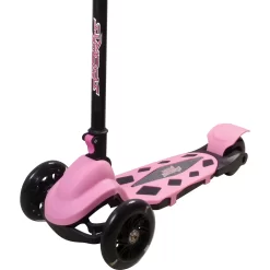 New Sports 3-Wheel Scooter Rosa, 120 Mm, ABEC 7 -Berühmter Spielzeug Geschäft 73422019 12 2 4018501078936
