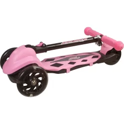 New Sports 3-Wheel Scooter Rosa, 120 Mm, ABEC 7 -Berühmter Spielzeug Geschäft 73422019 9 2 4018501078936