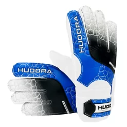 Hudora 71586 - Torwart-Handschuhe, Größe M, Ab 8 Jahren