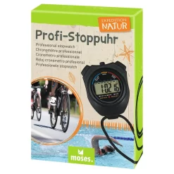 Moses Expedition Natur Profi-Stoppuhr