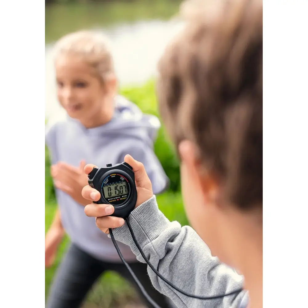 Moses Expedition Natur Profi-Stoppuhr 4 Moses Expedition Natur Profi-Stoppuhr – Bild 2