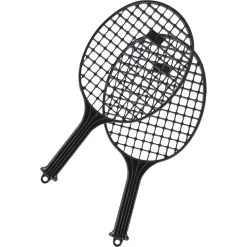 New Sports Tennis Trainer, Twistball, Outdoorspielzeug, Ca. 101x21x8 Cm, Für 1-2 Spieler, Ab 3 Jahren