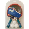 New Sports Tischtennis-Set, 2 Schläger+3 Bälle