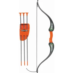 Sunflex Pfeil Und Bogen SHOOTER -Berühmter Spielzeug Geschäft 74500773 9 2 4001078730819